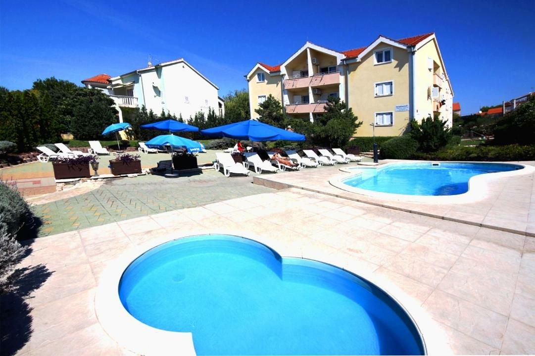 Dalmacia Apartments 스리마 외부 사진