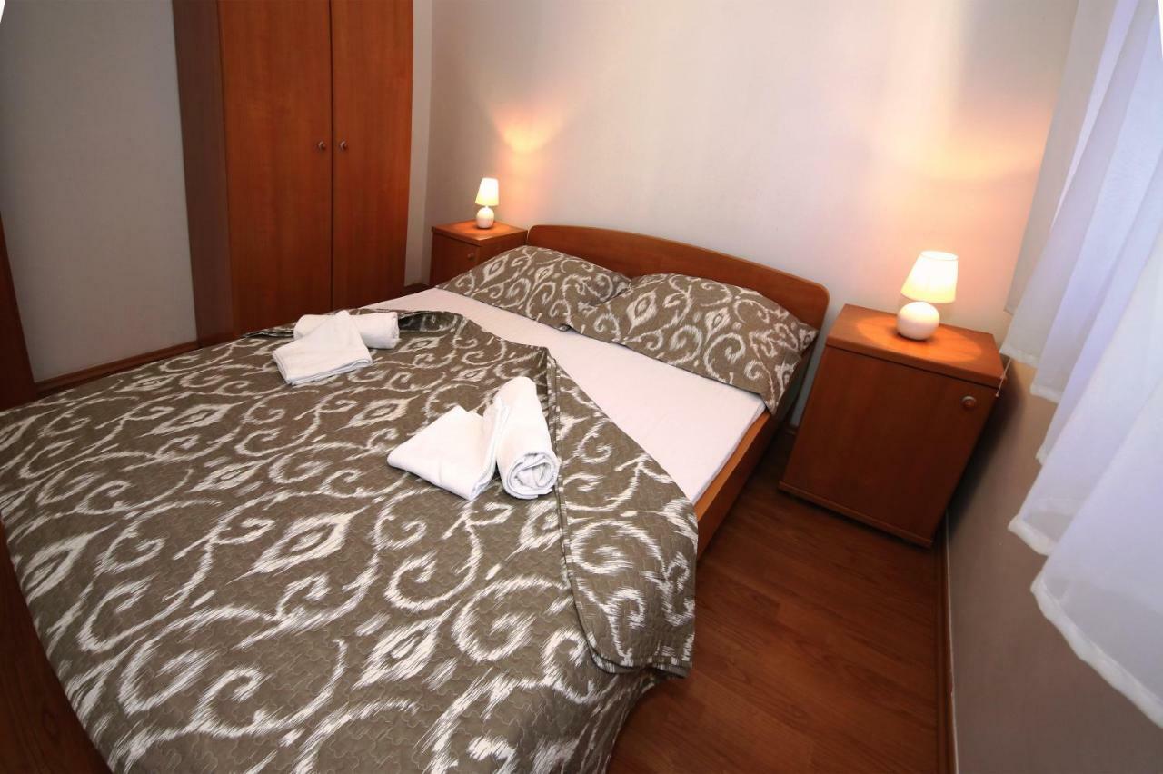 Dalmacia Apartments 스리마 외부 사진